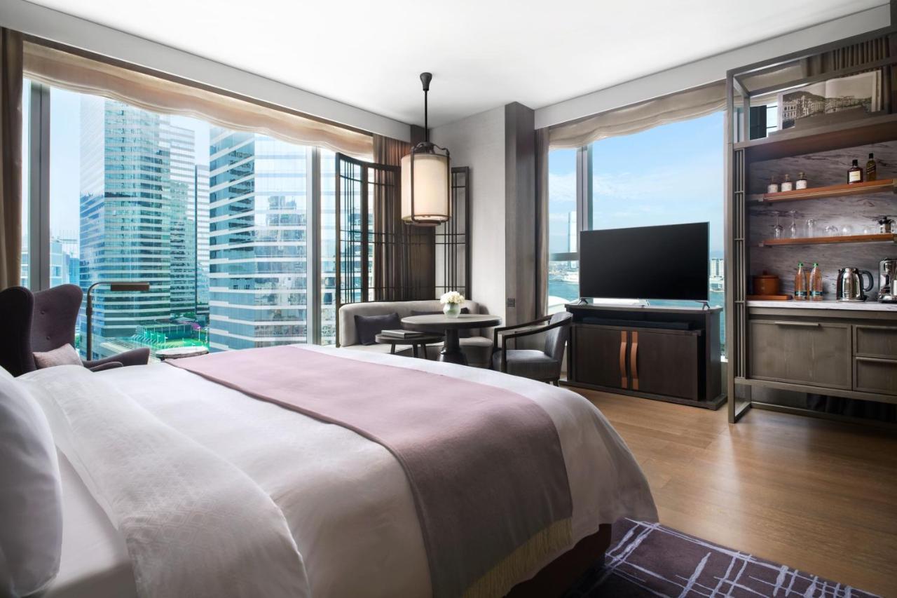 The St. Regis Hong Kong Hotel Luaran gambar