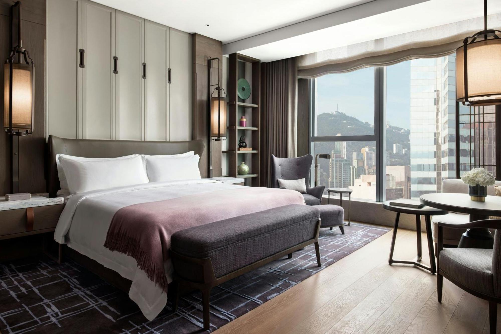 The St. Regis Hong Kong Hotel Luaran gambar