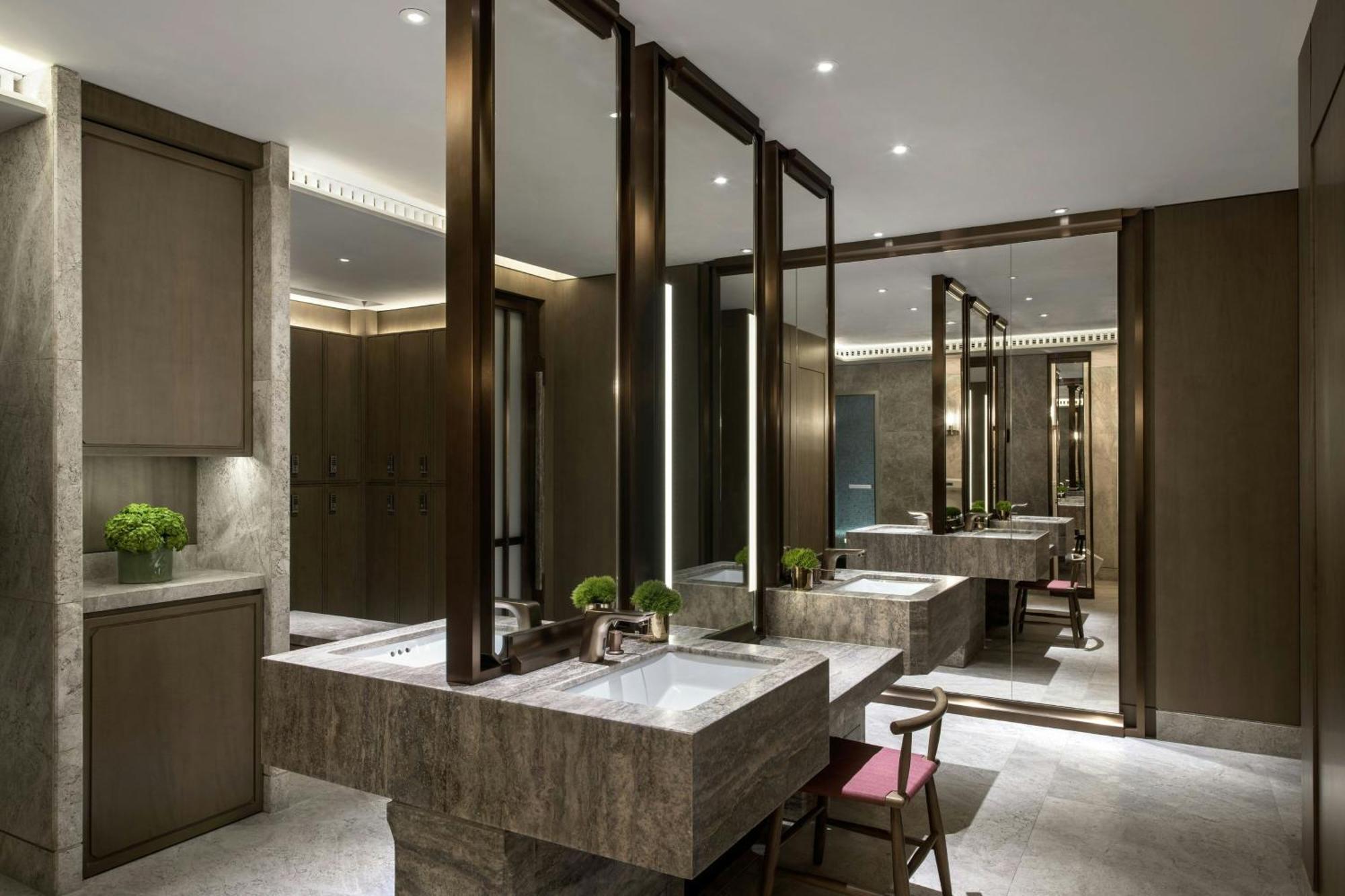 The St. Regis Hong Kong Hotel Luaran gambar