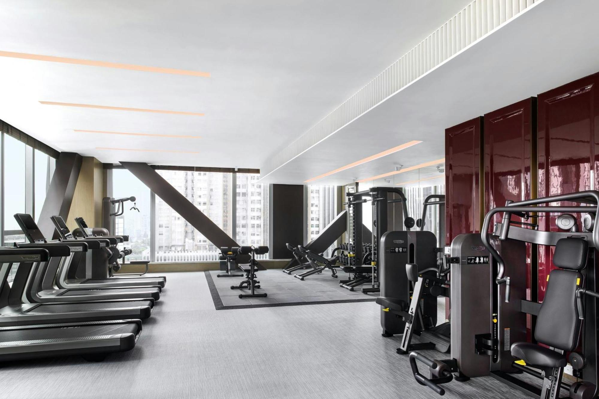 The St. Regis Hong Kong Hotel Luaran gambar