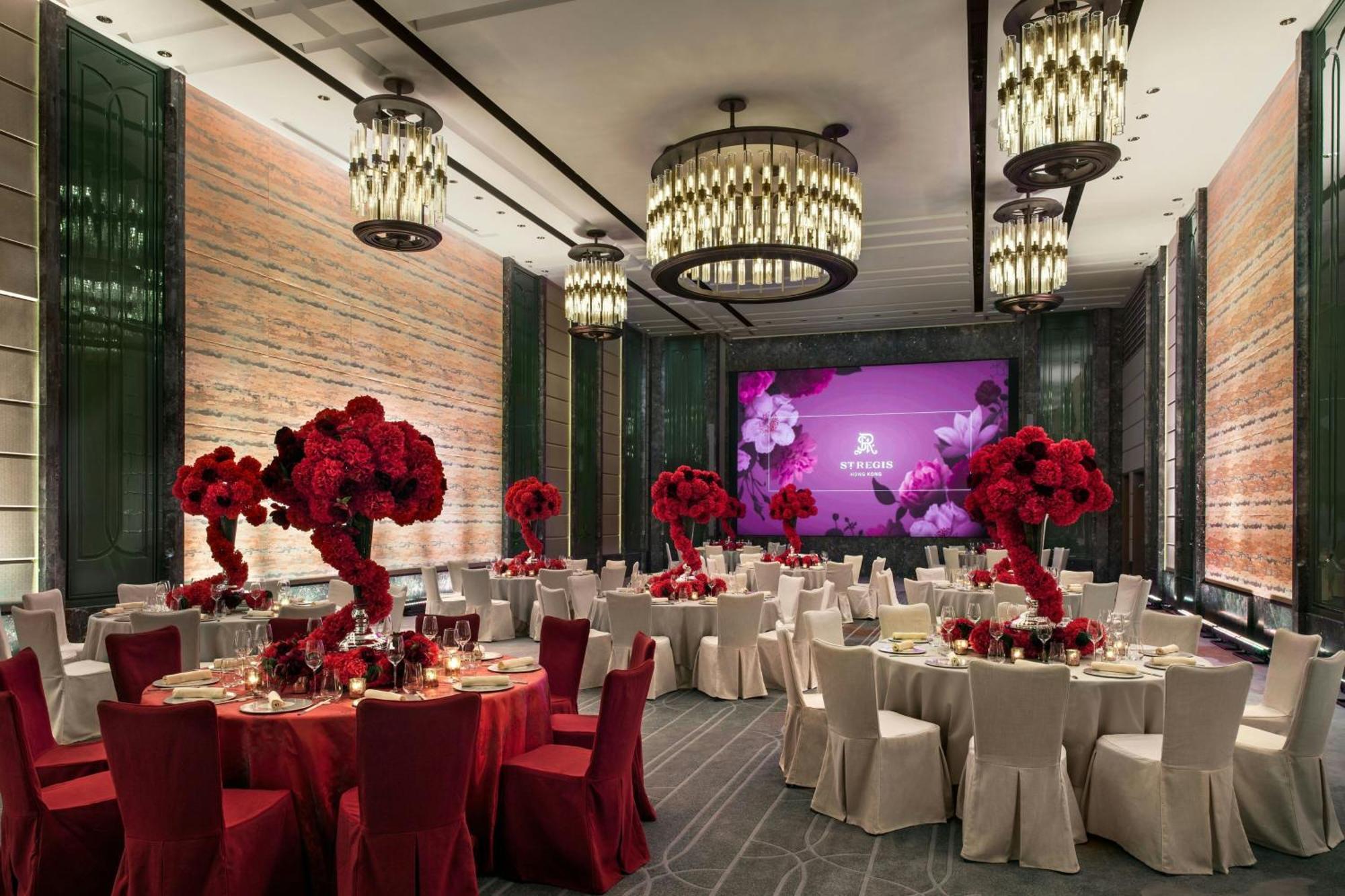 The St. Regis Hong Kong Hotel Luaran gambar