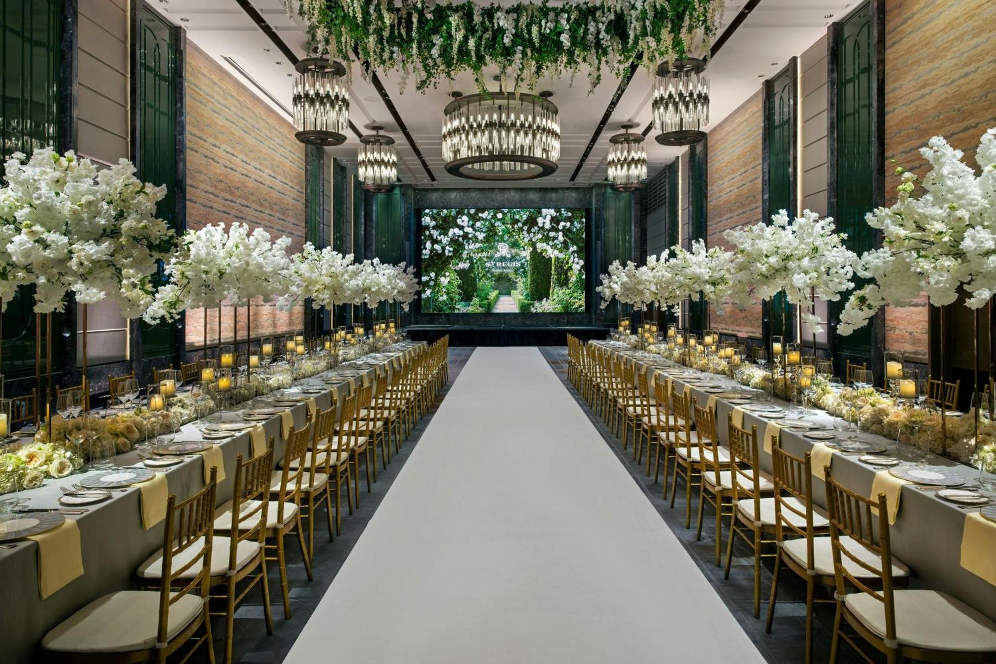 The St. Regis Hong Kong Hotel Luaran gambar