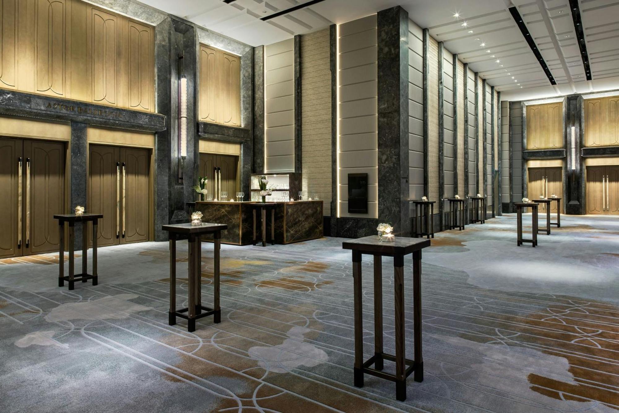 The St. Regis Hong Kong Hotel Luaran gambar