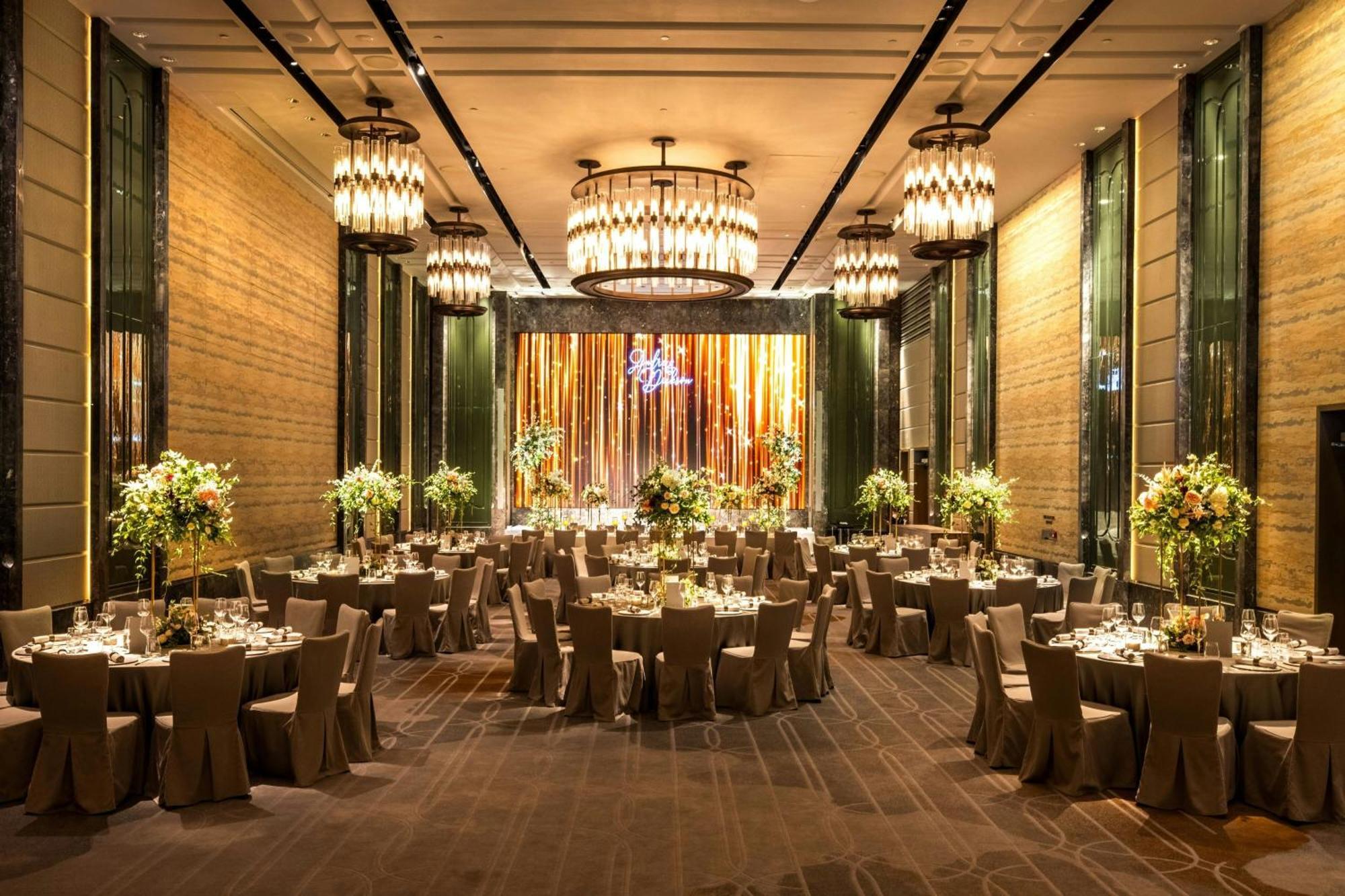 The St. Regis Hong Kong Hotel Luaran gambar