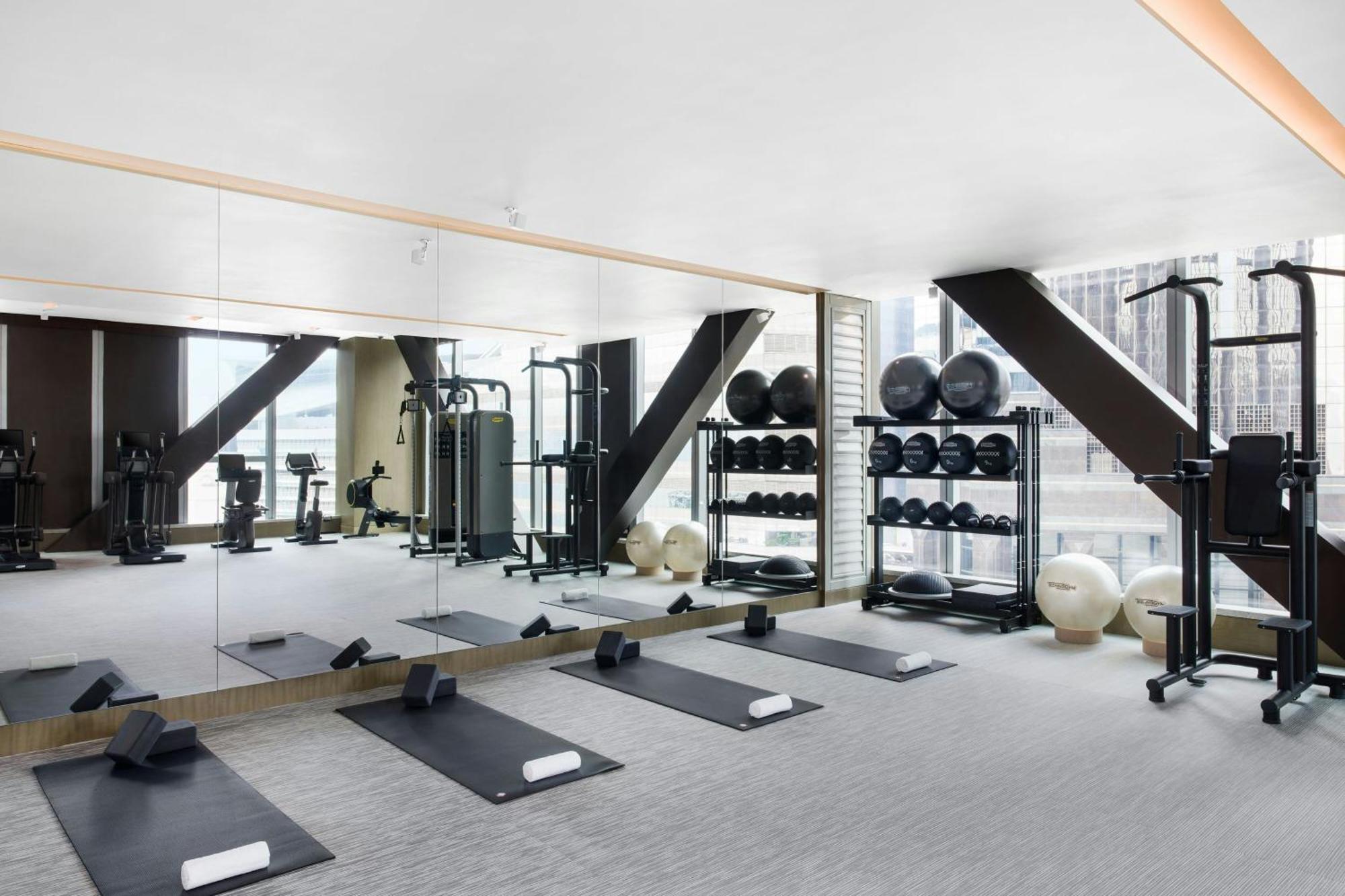 The St. Regis Hong Kong Hotel Luaran gambar