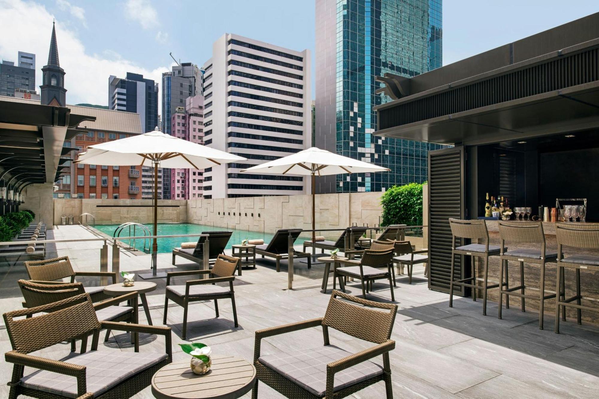 The St. Regis Hong Kong Hotel Luaran gambar