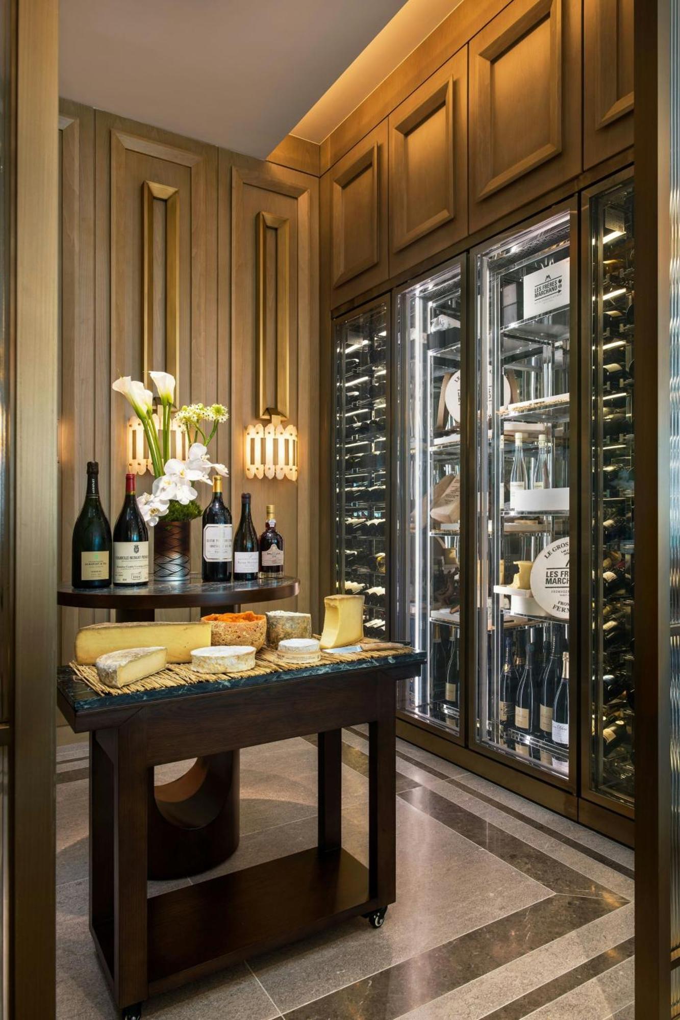 The St. Regis Hong Kong Hotel Luaran gambar