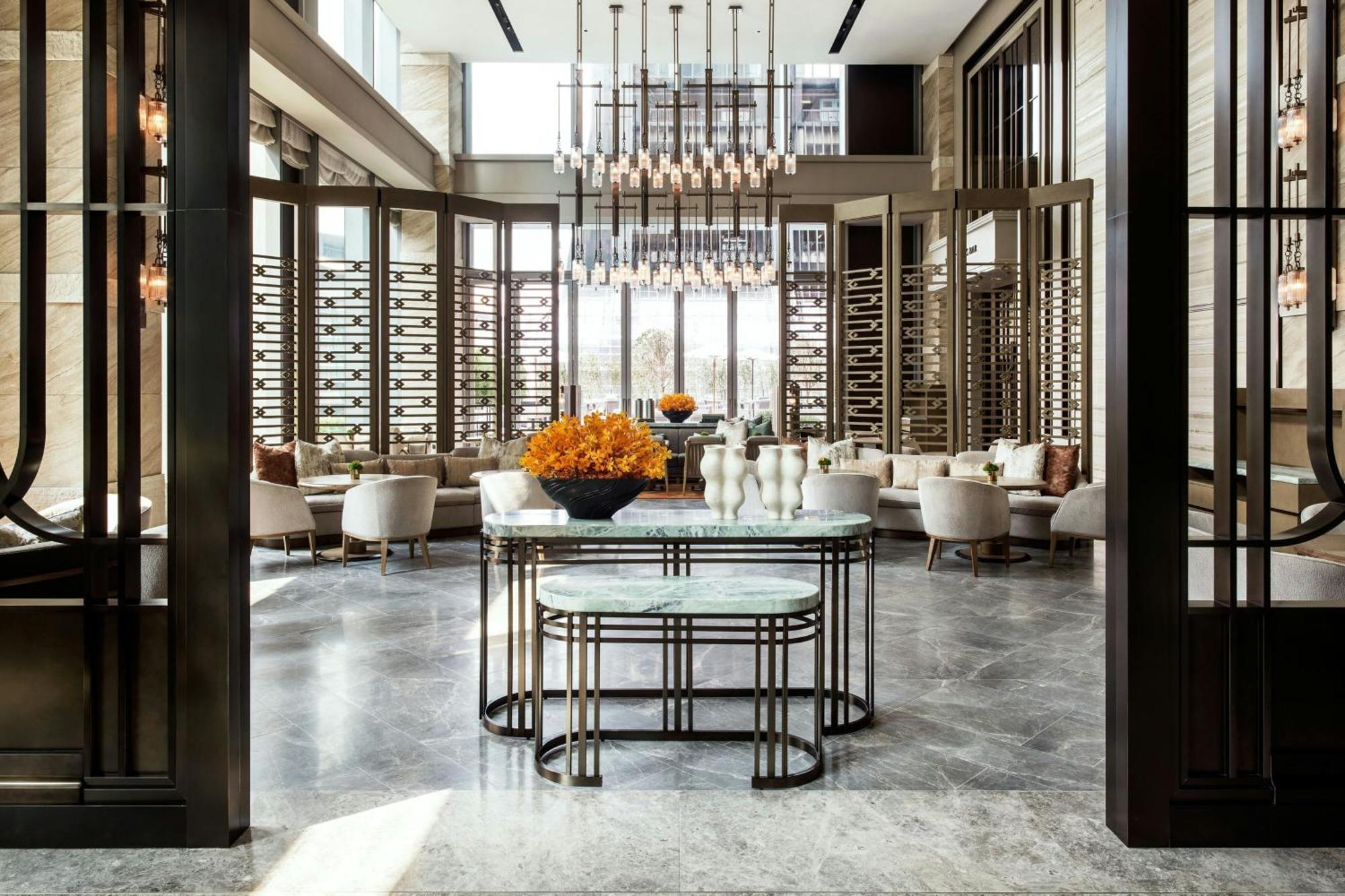 The St. Regis Hong Kong Hotel Luaran gambar