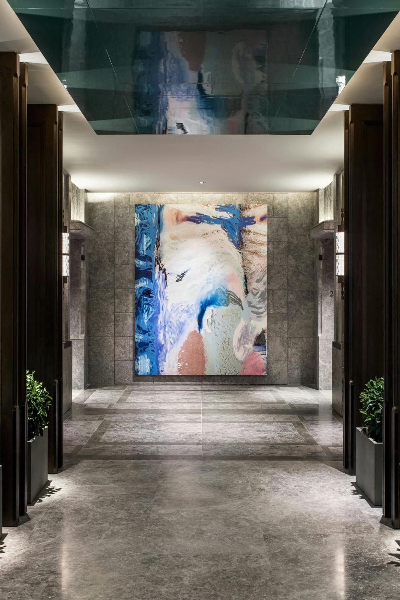 The St. Regis Hong Kong Hotel Luaran gambar