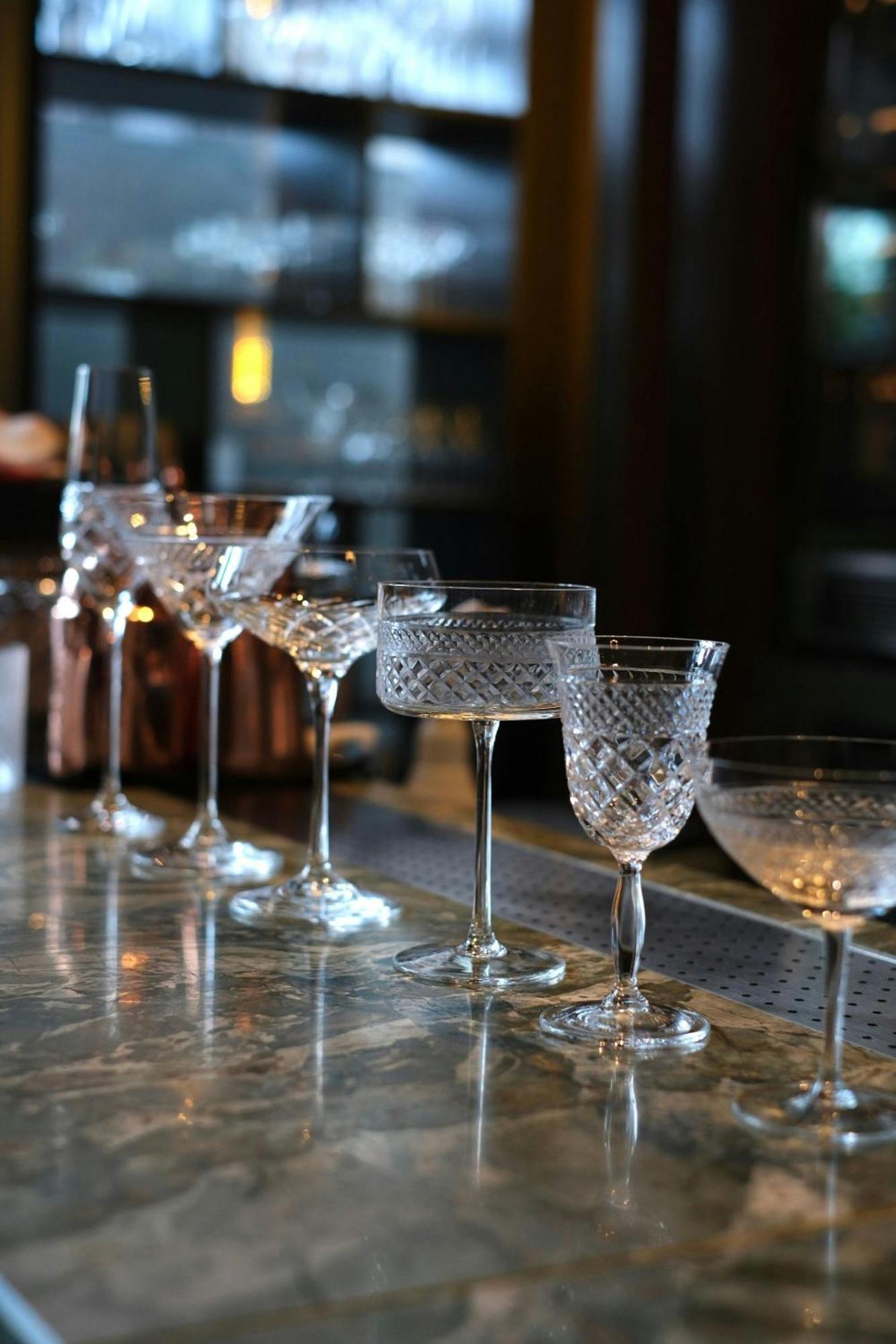 The St. Regis Hong Kong Hotel Luaran gambar