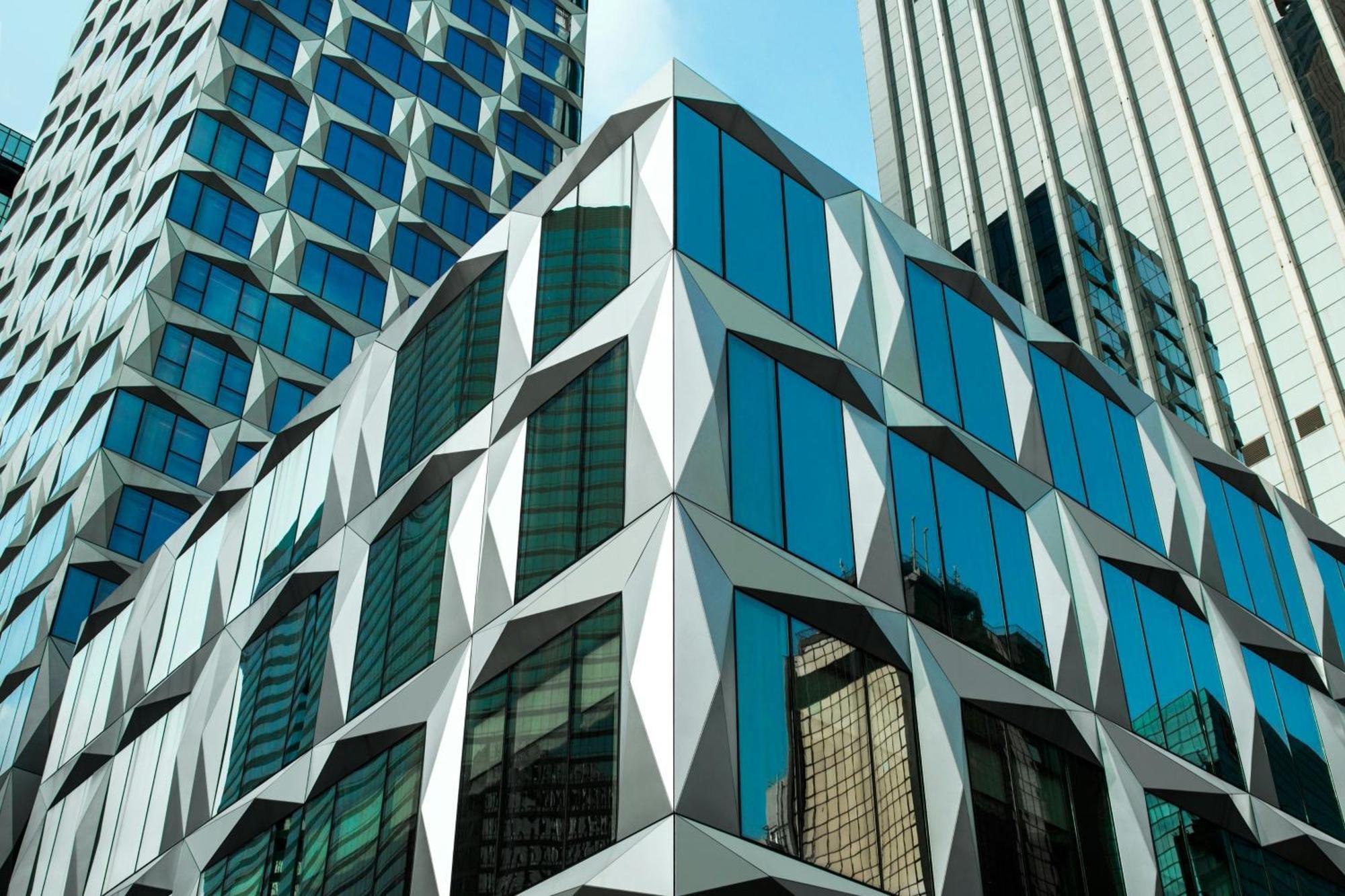 The St. Regis Hong Kong Hotel Luaran gambar