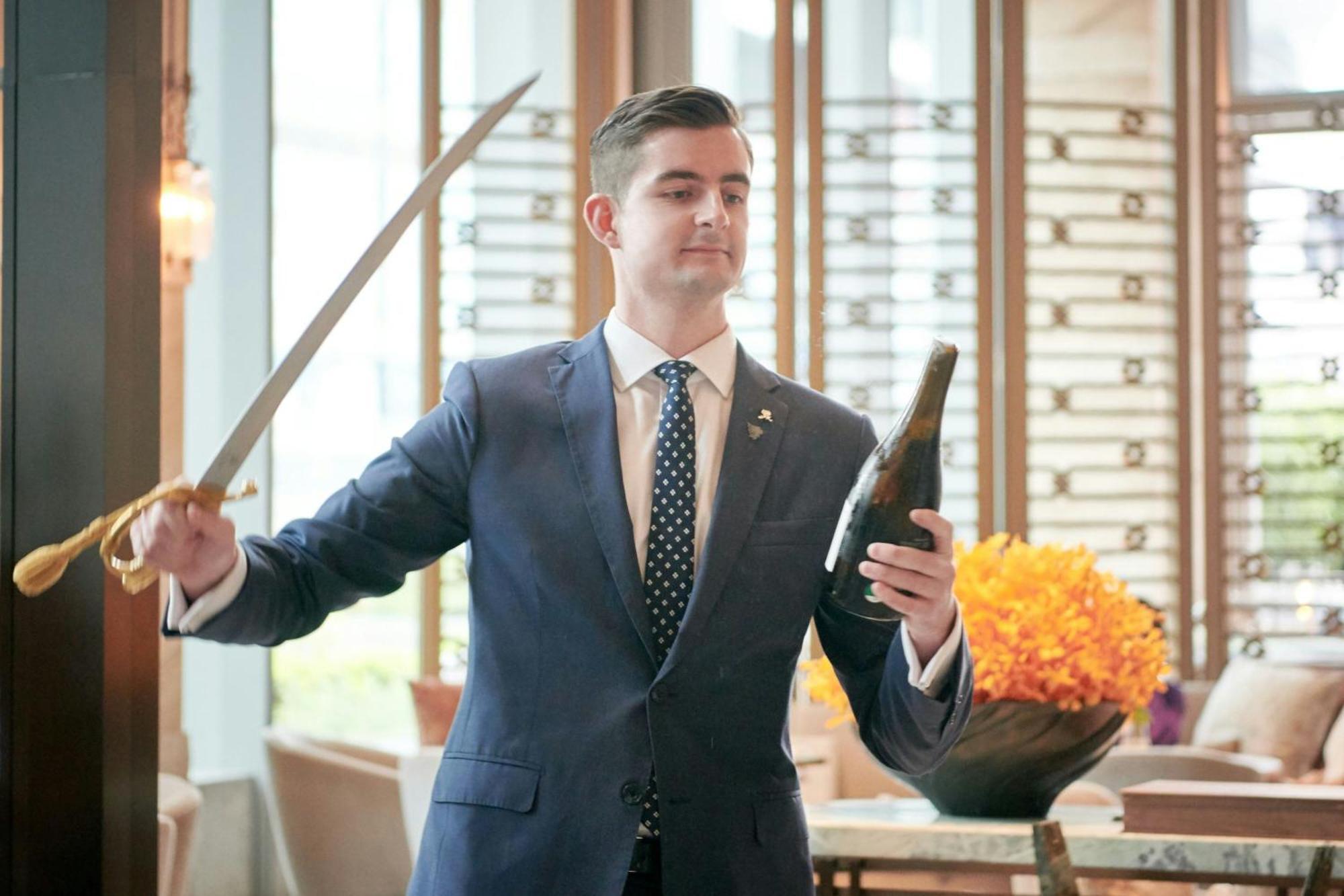 The St. Regis Hong Kong Hotel Luaran gambar