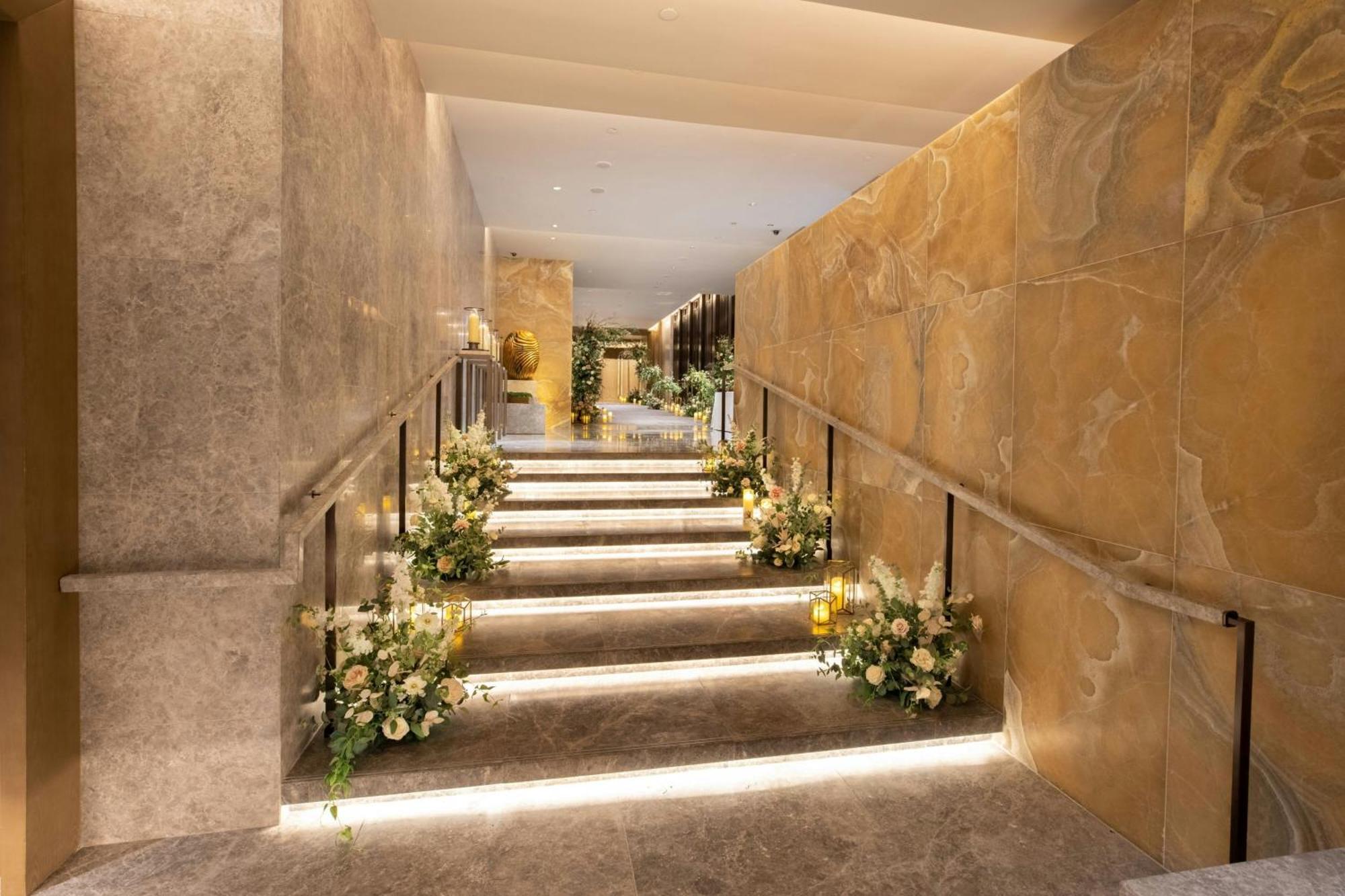 The St. Regis Hong Kong Hotel Luaran gambar