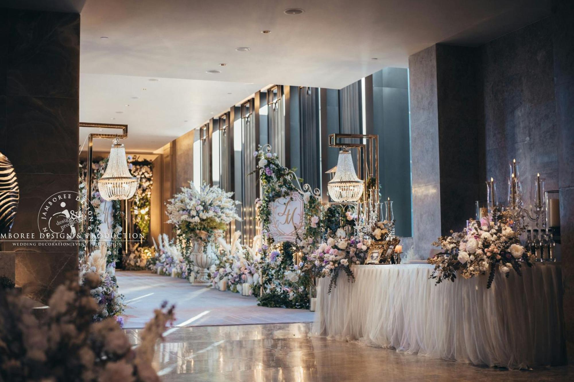 The St. Regis Hong Kong Hotel Luaran gambar