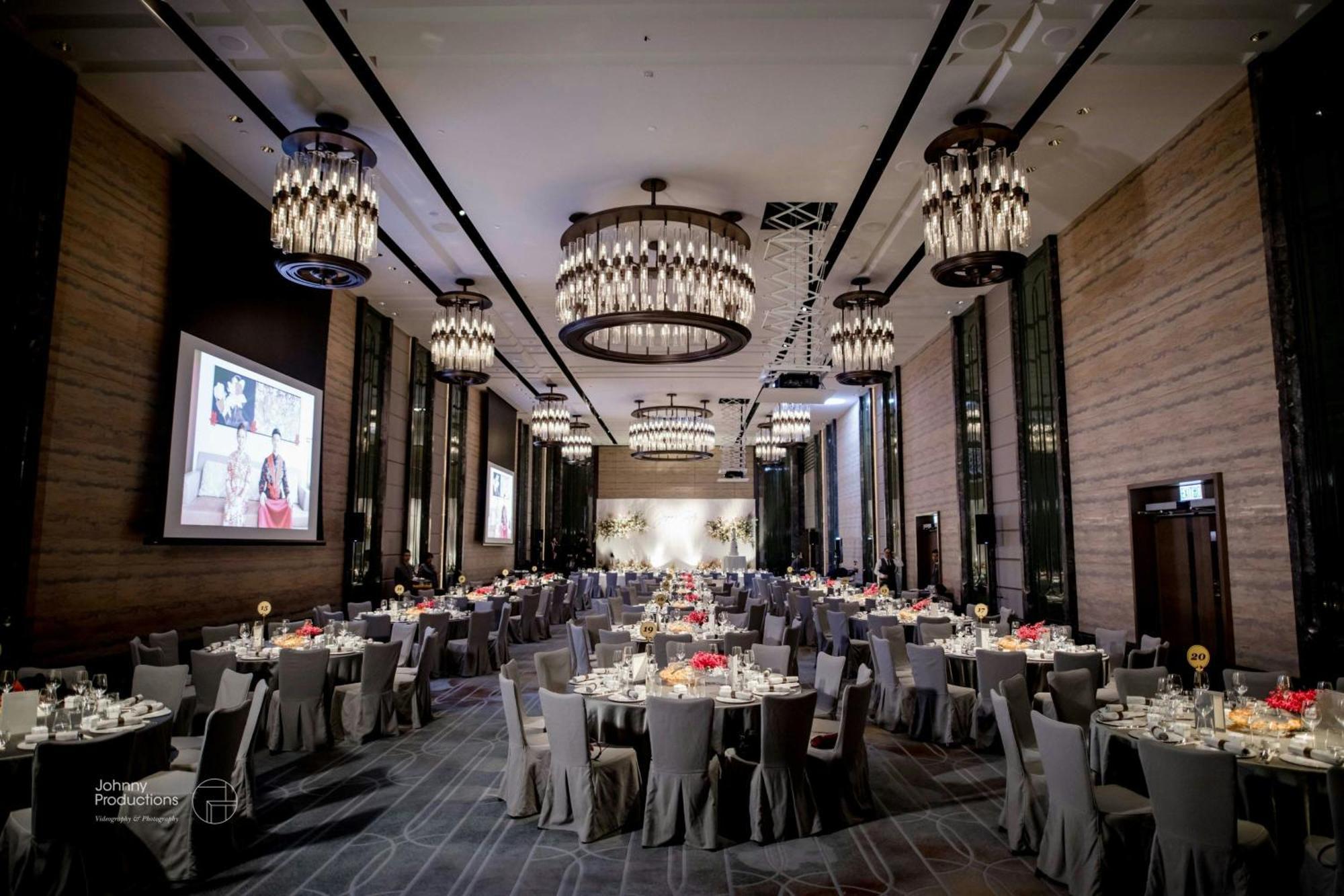 The St. Regis Hong Kong Hotel Luaran gambar