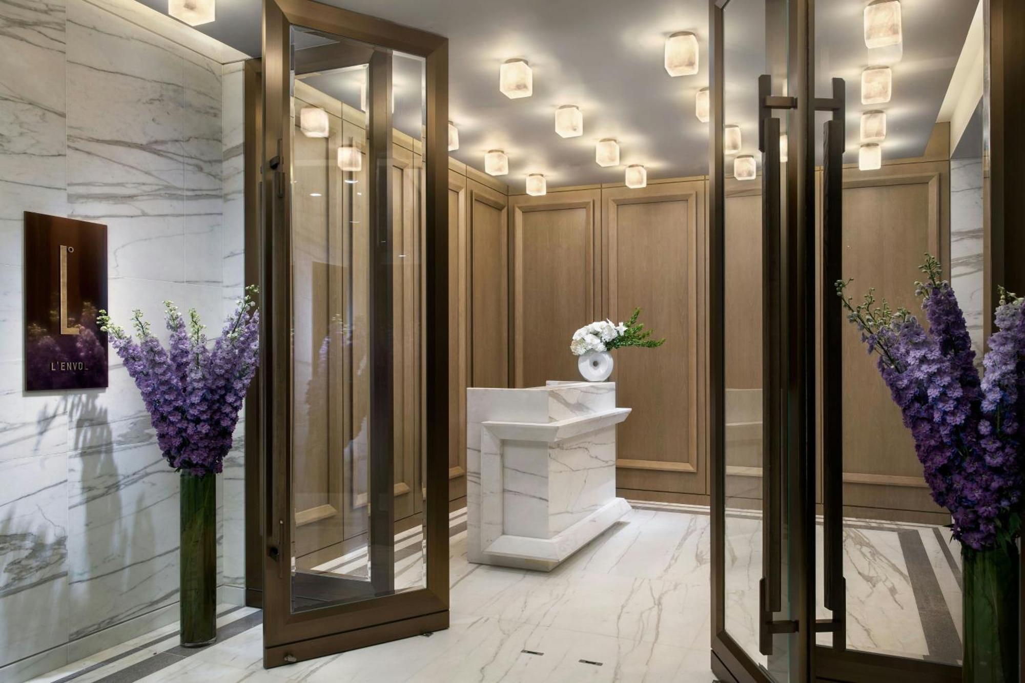 The St. Regis Hong Kong Hotel Luaran gambar