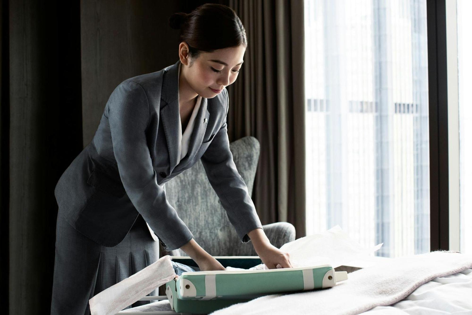 The St. Regis Hong Kong Hotel Luaran gambar