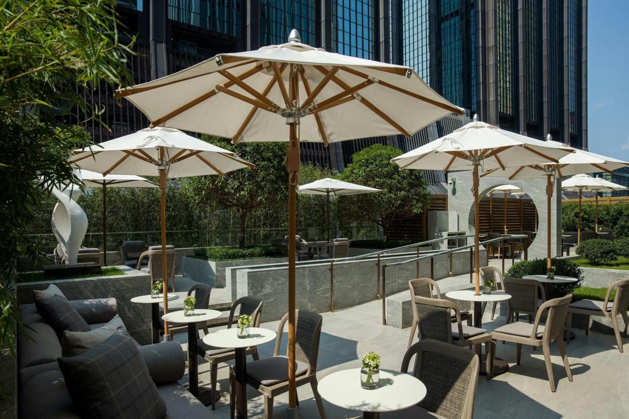 The St. Regis Hong Kong Hotel Luaran gambar