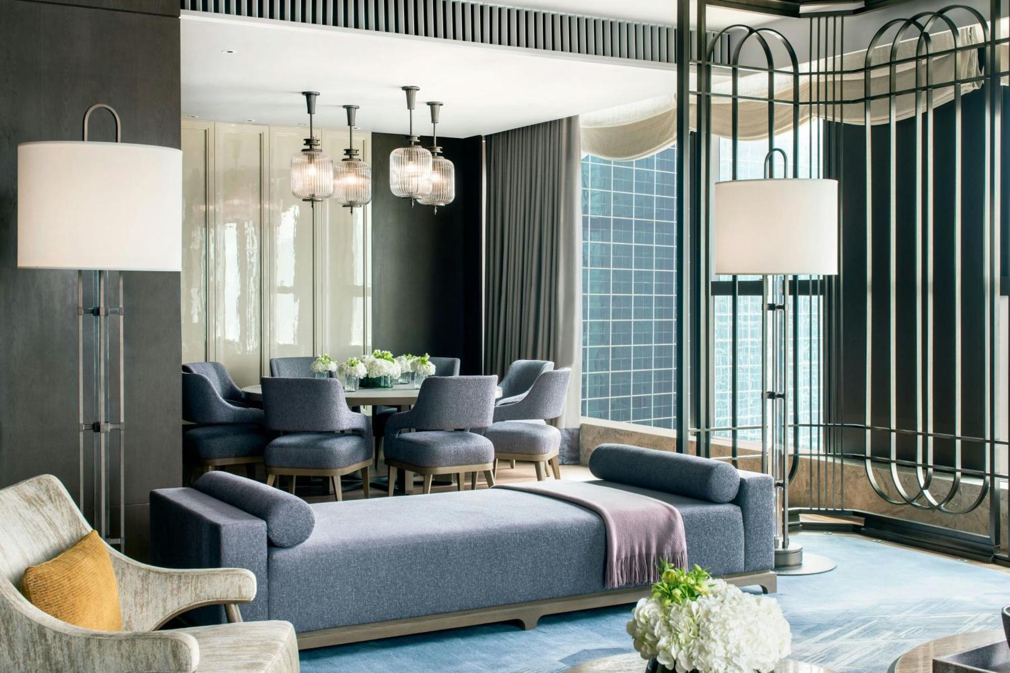 The St. Regis Hong Kong Hotel Luaran gambar
