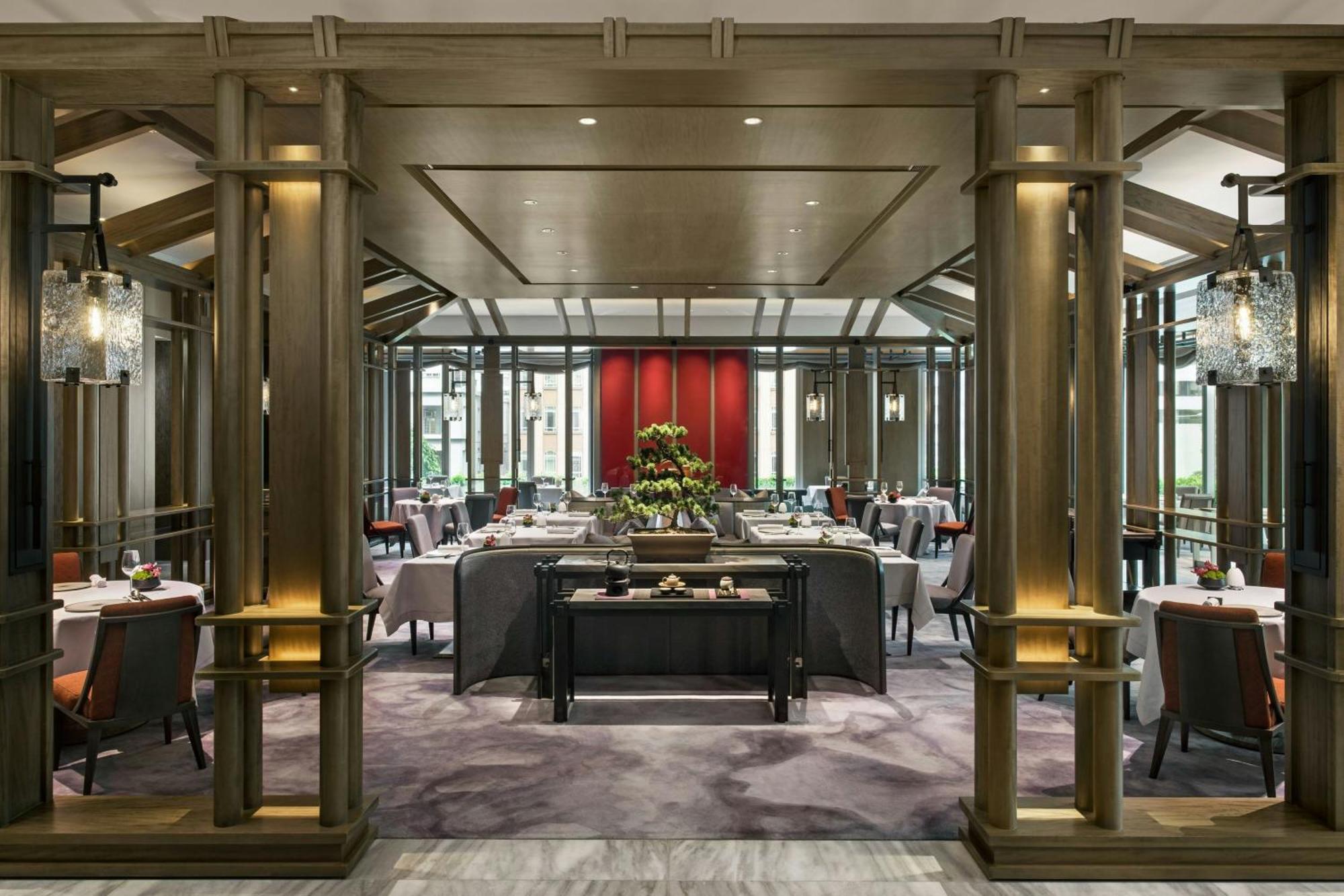 The St. Regis Hong Kong Hotel Luaran gambar